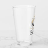 Countrymuziek Glas (Rechts)