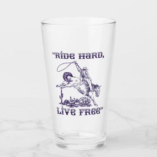 Countrymuziek Glas (Voorkant)