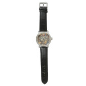 Countrymuziek. Horloge (Vlak)