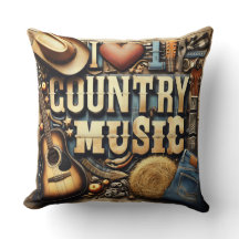 Countrymuziek.
