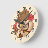 Countrymuziek  ronde klok (Hoek)