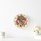 Countrymuziek  ronde klok (Huis)