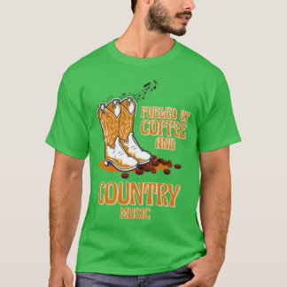 Countrymuziek T-shirt