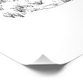 Countryside friends( part 1 of a set) perfect poster (Hoek)