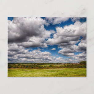 Countryside Skyscape Briefkaart