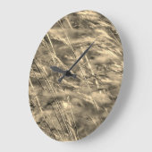 Countryside Wall Clock Grote Klok (Hoek)