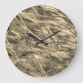 Countryside Wall Clock Grote Klok (Voorkant)