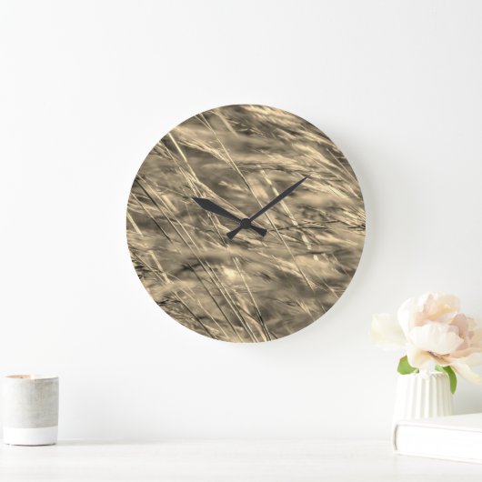 Countryside Wall Clock Grote Klok (Huis)