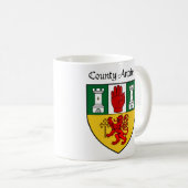 County Antrim Mok (Voorkant rechts)