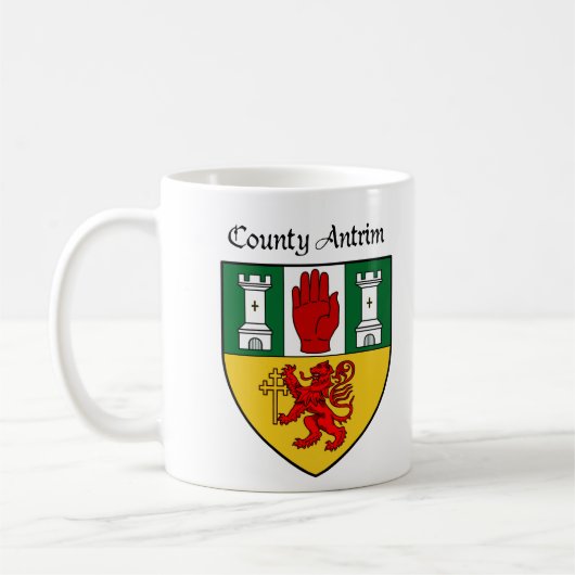 County Antrim Mok (Links)