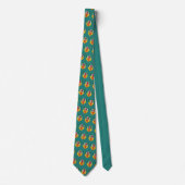County Antrim Necktie Stropdas (Voorkant)