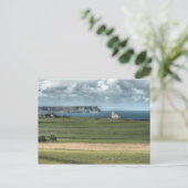 County Antrim's Coastal Causeway, Noord-Ierland Briefkaart (Staand voorkant)