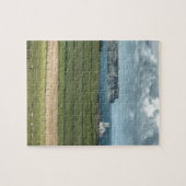 County Antrim's Coastal Causeway, Noord-Ierland Legpuzzel (Horizontaal)