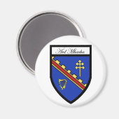 County Armagh Magnet (Voorkant / Achterkant)