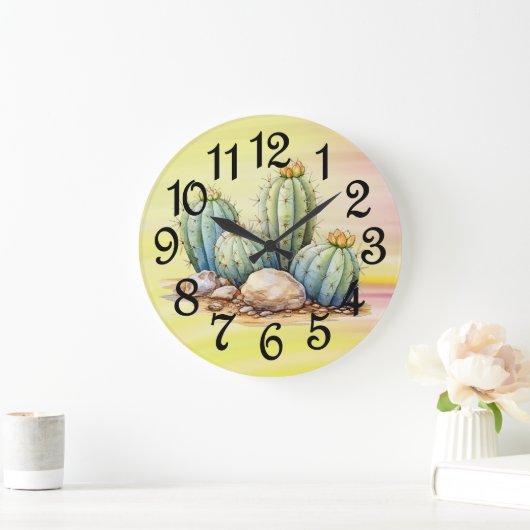 County Cactus Grote Klok (Huis)