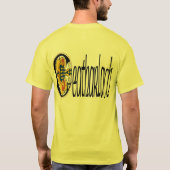 County Carlow (Gaelic) T-shirt (Achterkant)