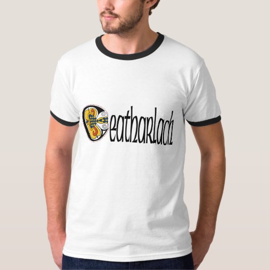 County Carlow (Gaelic) T-shirt (Voorkant)
