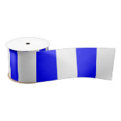 County Cavan Flag Badge Satijnen Lint (Spoel)