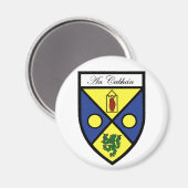 County Cavan Magnet (Voorkant / Achterkant)