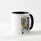 County Cavan Mok (Voorkant rechts)