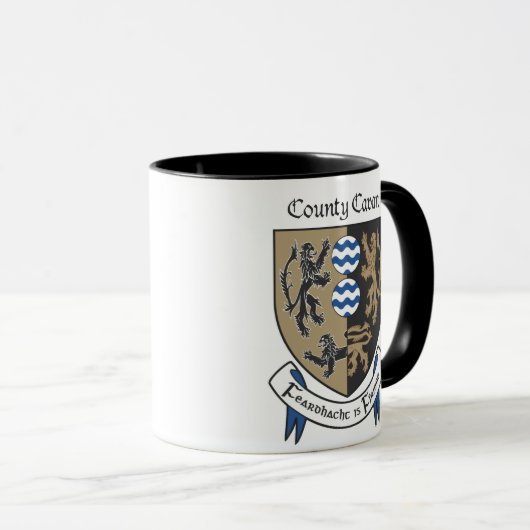 County Cavan Mok (Voorkant rechts)