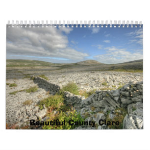County Clare Calendar Kalender