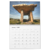 County Clare Calendar Kalender (Jan 2027)