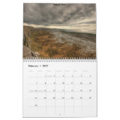 County Clare Calendar Kalender (Feb 2027)