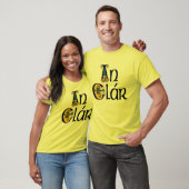 County Clare (Gaelic) T-shirt (Unisex)