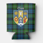 County Clare Koelbox Blikjeskoeler (Voorkant)