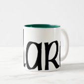 County Clare Mok (Voorkant rechts)