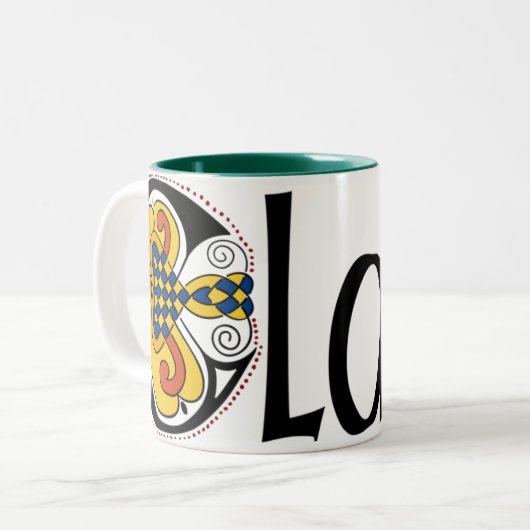 County Clare Mok (Voorkant links)