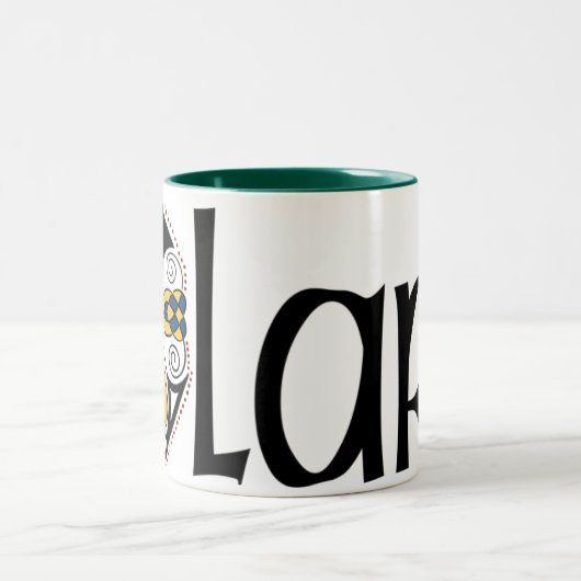 County Clare Mok (Center)