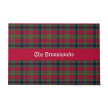 County Clare Tartan Aanpasbaar 