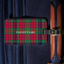 County Clare Tartan