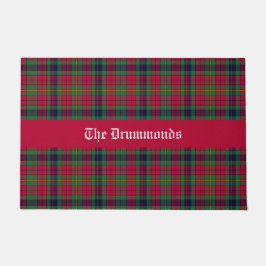 County Clare Tartan  Deurmat