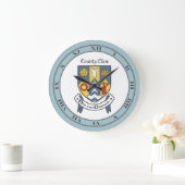 County Clare Wall Clock Grote Klok (Huis)