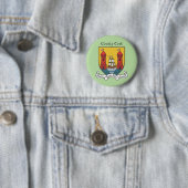 County Cork Button (In situ)
