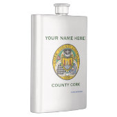 County Cork*  fles Flacon (Rechts)