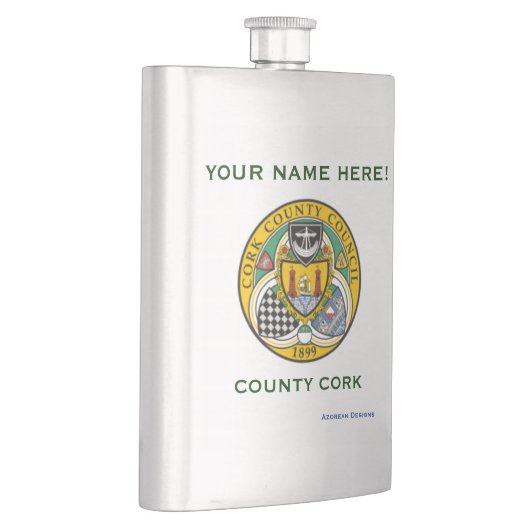 County Cork* fles Flacon (Rechts)