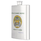 County Cork*  fles Flacon (Links)