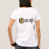 County Cork (Gaelic) T-shirt (Achterkant)