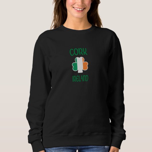 COUNTY CORK IERLAND TRUI (Voorkant)