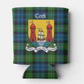 County Cork Koelbox Blikjeskoeler (Achterkant)