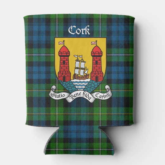County Cork Koelbox Blikjeskoeler (Achterkant)