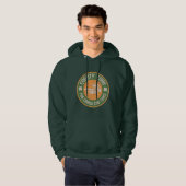 County Cork Pub Crawling Team Hoodie (Voorkant volledig)