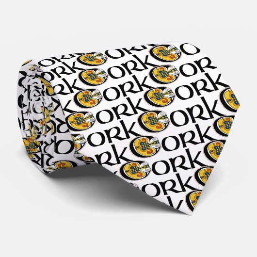 County Cork Stropdas (Opgerold)