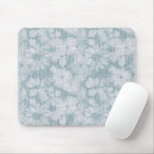 County Cottage Velvety Blue Daisy Muismat (Met muis)