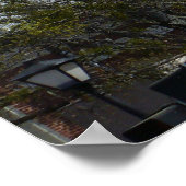 County Courthouse in Madison, GA Poster (Hoek)