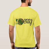 County Derry T-shirt (Achterkant)